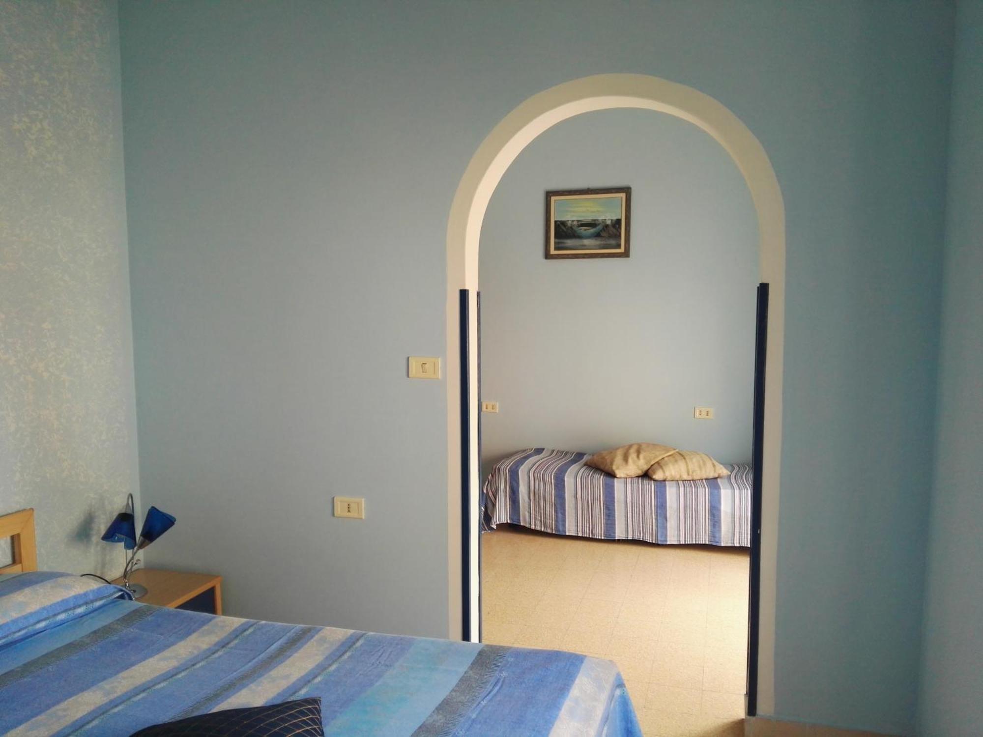 B&B Villa Palma Marina di Camerota Exterior photo